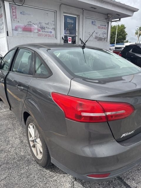 2017 Ford Focus SE