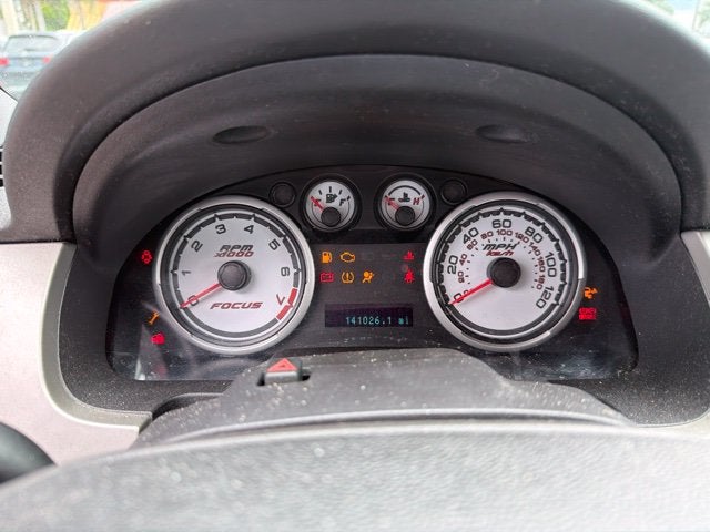 2008 Ford Focus SE