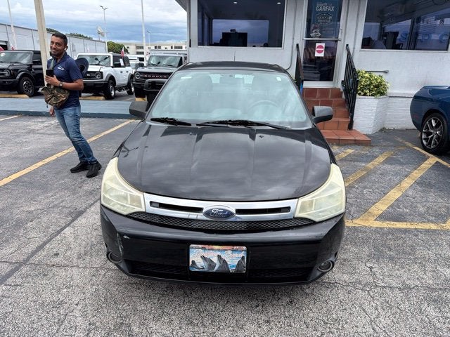 2008 Ford Focus SE
