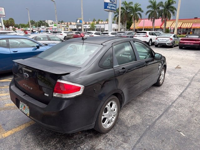 2008 Ford Focus SE