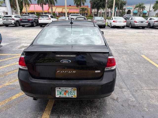 2008 Ford Focus SE