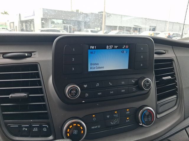 2020 Ford Transit-350 XLT