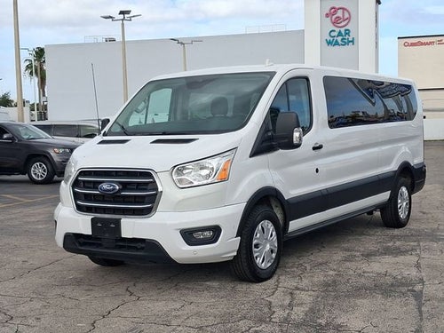 2020 Ford Transit-350 XLT
