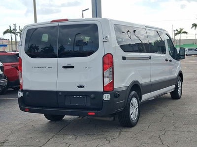 2020 Ford Transit-350 XLT