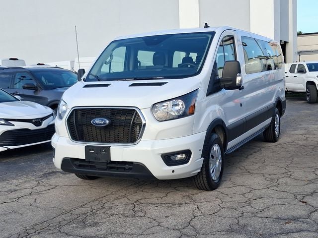 2025 Ford Transit-350 XLT