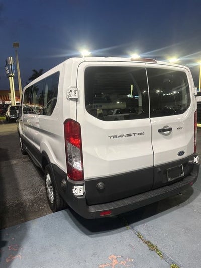 2024 Ford Transit-350 XLT