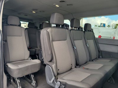 2024 Ford Transit-350 XLT 12 Passengers