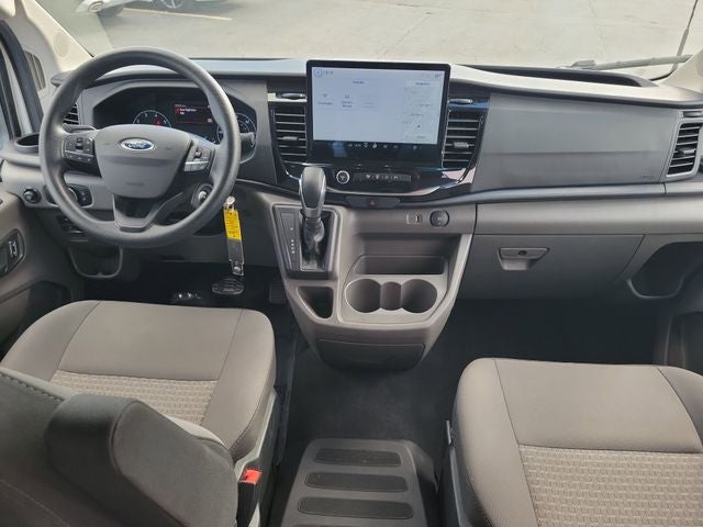 2024 Ford Transit-350 XLT 12 Passengers