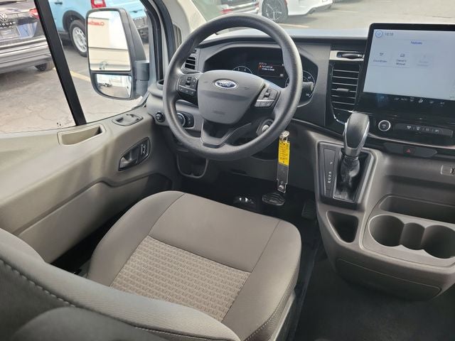 2024 Ford Transit-350 XLT 12 Passengers
