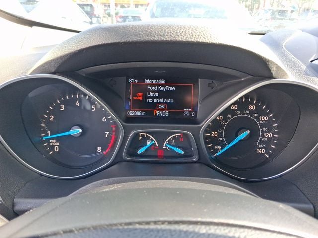 2019 Ford Escape SE