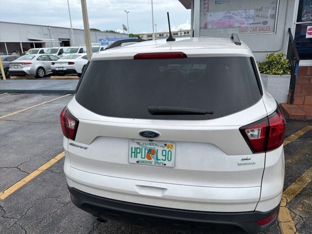2019 Ford Escape SE
