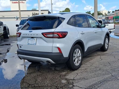 2025 Ford Escape Active