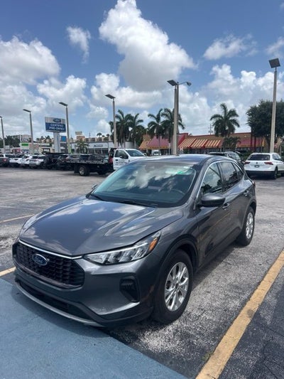 2023 Ford Escape Active