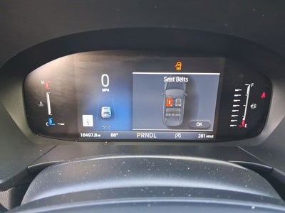 2024 Ford Escape Active