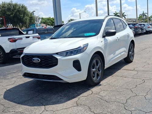 2023 Ford Escape ST-Line