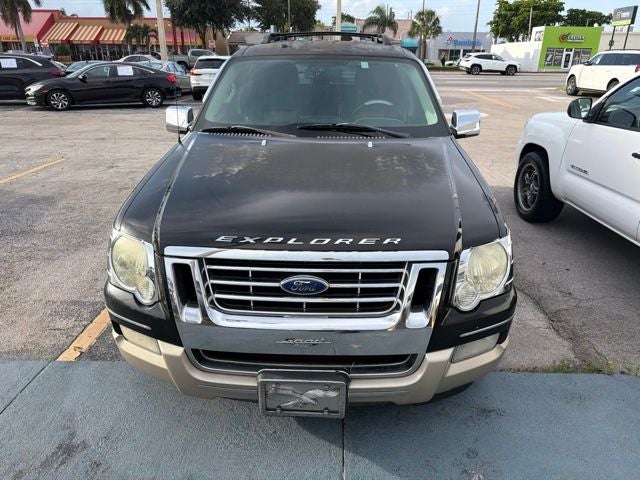 2008 Ford Explorer Eddie Bauer