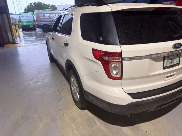 2012 Ford Explorer Base