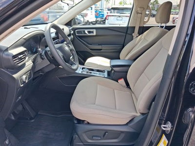 2020 Ford Explorer Base