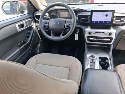 2020 Ford Explorer Base