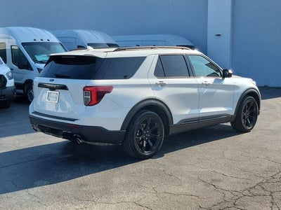 2023 Ford Explorer ST-Line