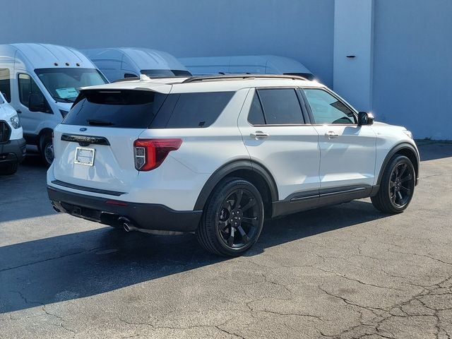 2023 Ford Explorer ST-Line
