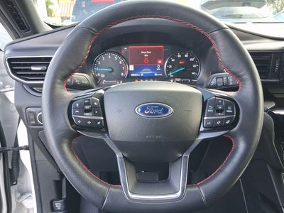 2024 Ford Explorer ST-Line