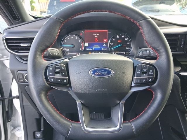 2024 Ford Explorer ST-Line