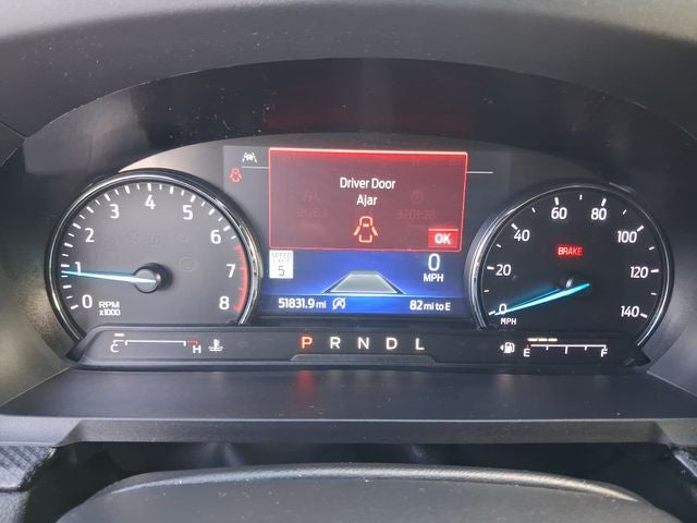2024 Ford Explorer ST-Line
