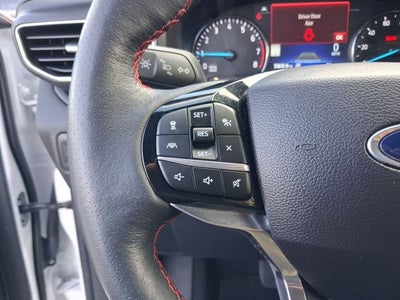 2024 Ford Explorer ST-Line