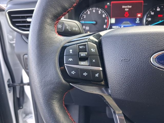 2024 Ford Explorer ST-Line