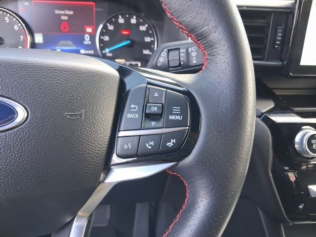 2024 Ford Explorer ST-Line