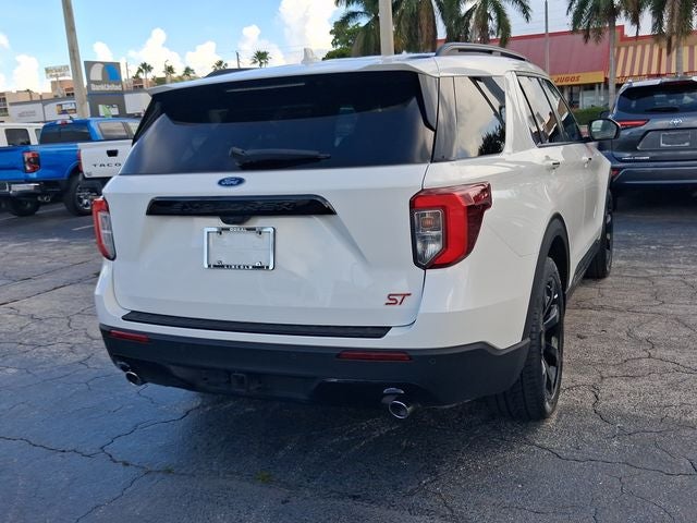 2024 Ford Explorer ST-Line