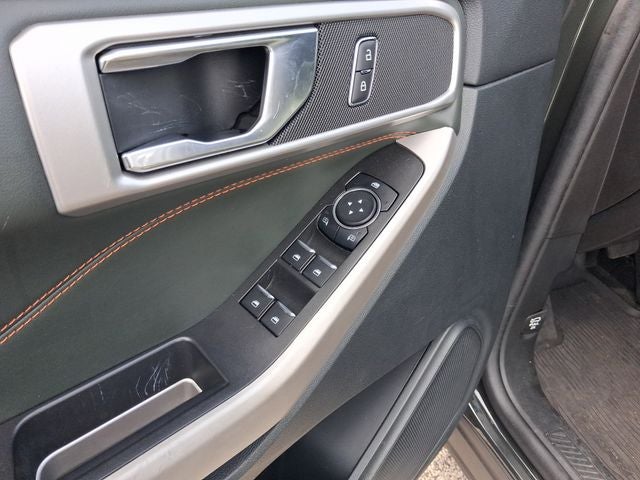 2024 Ford Explorer Timberline