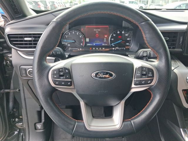 2024 Ford Explorer Timberline