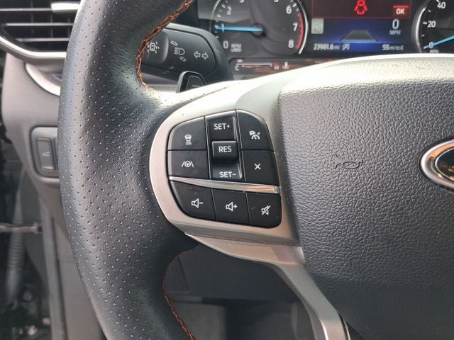 2024 Ford Explorer Timberline