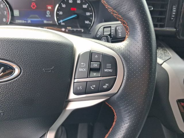 2024 Ford Explorer Timberline