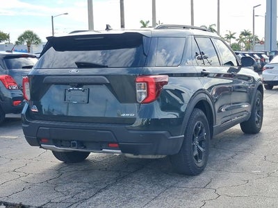 2024 Ford Explorer Timberline