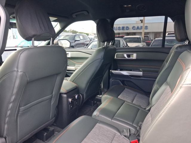 2024 Ford Explorer Timberline