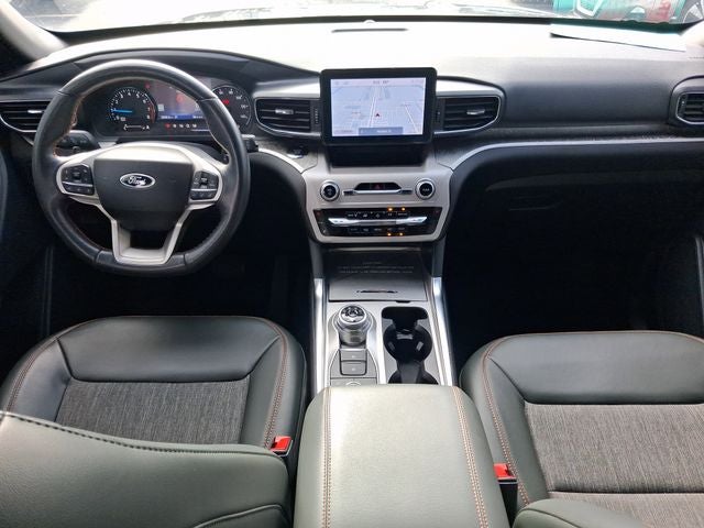 2024 Ford Explorer Timberline