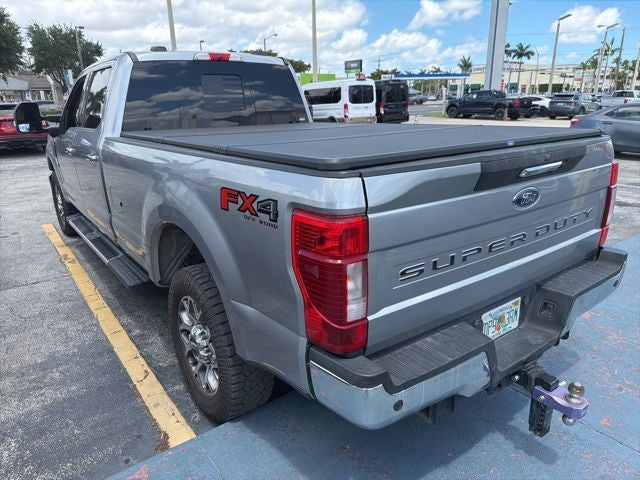 2020 Ford F-250SD XLT