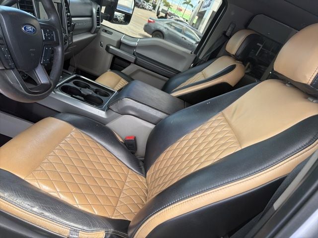 2020 Ford F-250SD XLT