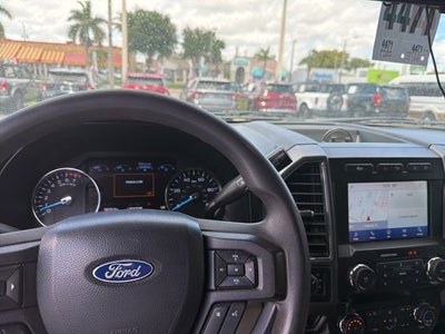 2020 Ford F-250SD XLT