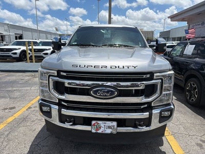 2020 Ford F-250SD XLT