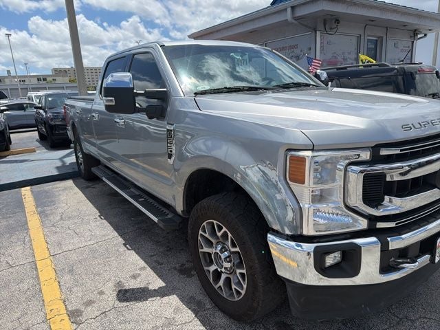 2020 Ford F-250SD XLT