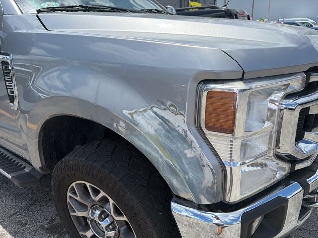 2020 Ford F-250SD XLT