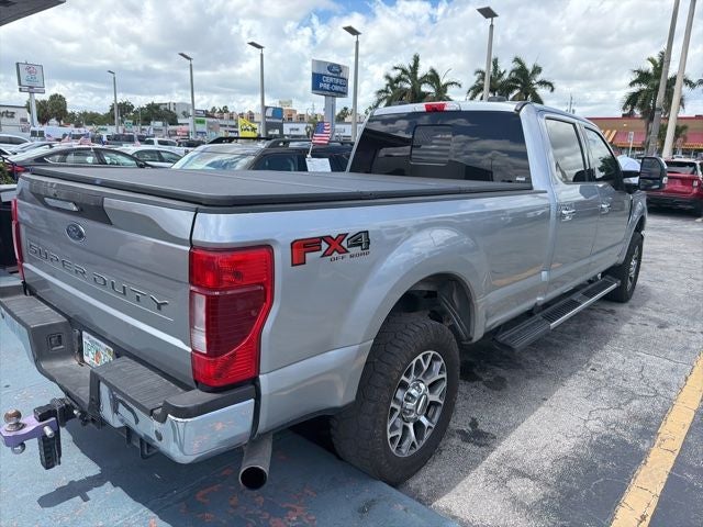 2020 Ford F-250SD XLT
