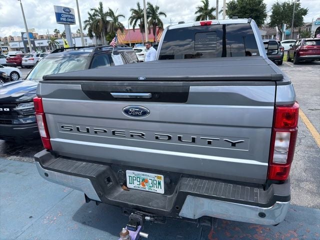 2020 Ford F-250SD XLT