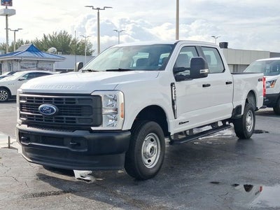 2026 Ford F-250SD XL
