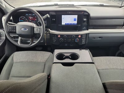 2025 Ford F-250SD XLT