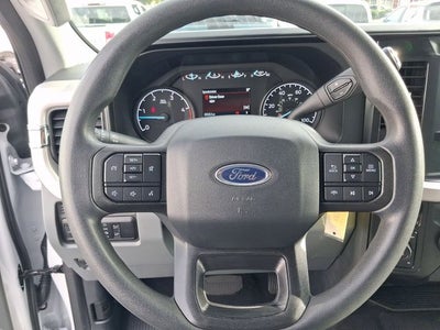 2026 Ford F-250SD XLT